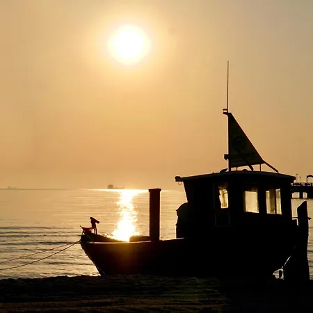 Residenz Bleichroeder - Teja Mit Strandkorb Apartamento Heringsdorf (Usedom)
