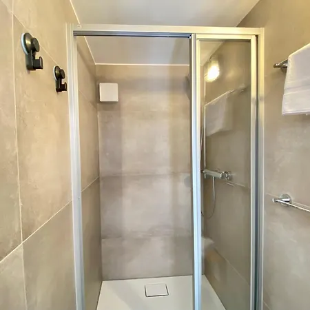 Apartamento Residenz Bleichroeder - Teja Mit Strandkorb