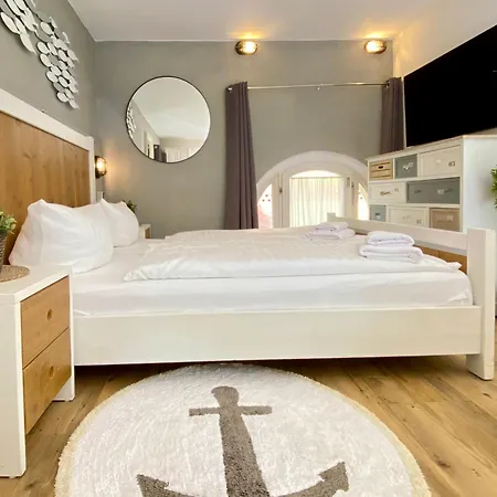 Residenz Bleichroeder - Teja Mit Strandkorb Apartamento *