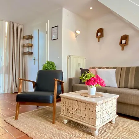 Residenz Bleichroeder - Teja Mit Strandkorb Apartamento Heringsdorf (Usedom)