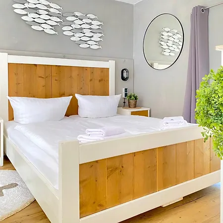 Apartamento Residenz Bleichroeder - Teja Mit Strandkorb Heringsdorf (Usedom)