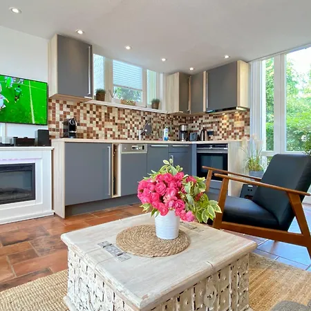 Residenz Bleichroeder - Teja Mit Strandkorb *