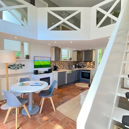 Residenz Bleichroeder - Teja Mit Strandkorb Heringsdorf (Usedom)