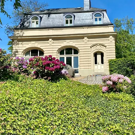 Residenz Bleichroeder - Teja Mit Strandkorb Apartamento *