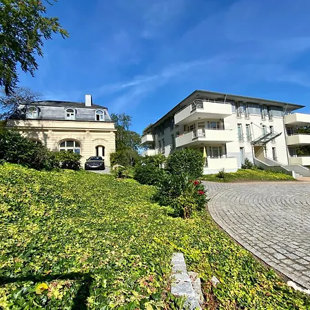 Residenz Bleichroeder - Teja Mit Strandkorb Heringsdorf (Usedom)