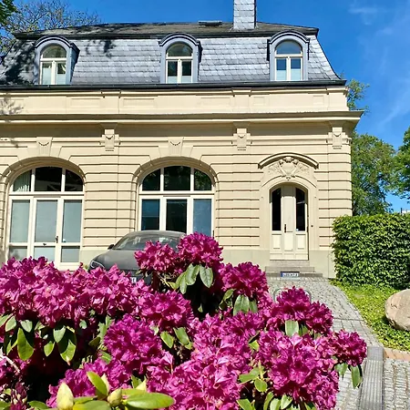 Residenz Bleichroeder - Teja Mit Strandkorb *