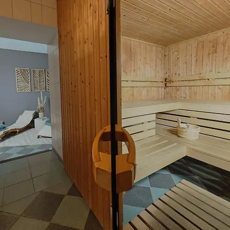 Residenz Bleichroeder - Teja Mit Strandkorb * Heringsdorf (Usedom)