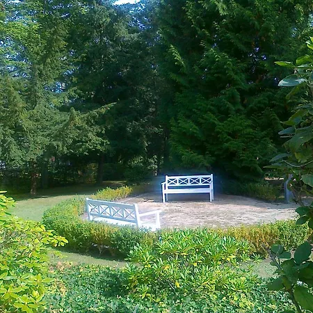 Residenz Bleichroeder - Teja Mit Strandkorb * Heringsdorf (Usedom)