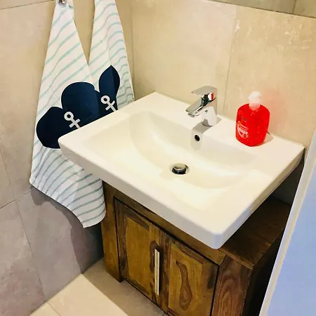 Apartamento Residenz Bleichroeder - Teja Mit Strandkorb