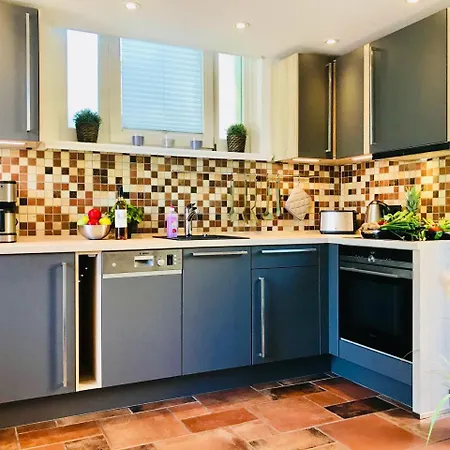 Residenz Bleichroeder - Teja Mit Strandkorb Apartamento