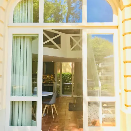 Apartamento Residenz Bleichroeder - Teja Mit Strandkorb *