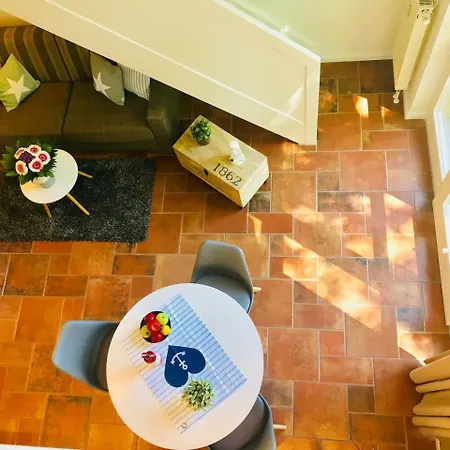 Residenz Bleichroeder - Teja Mit Strandkorb Apartamento Heringsdorf (Usedom)