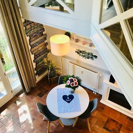 Residenz Bleichroeder - Teja Mit Strandkorb Heringsdorf (Usedom)