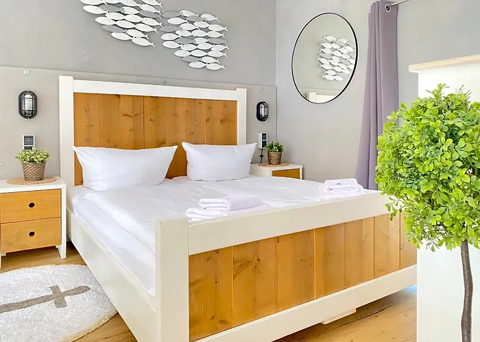 Διαμέρισμα Residenz Bleichroeder - Teja Mit Strandkorb Χέρινγκσντορφ