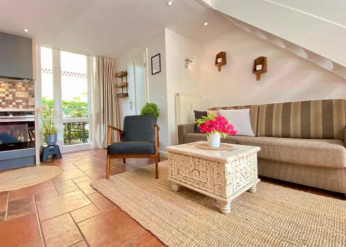 Residenz Bleichroeder - Teja Mit Strandkorb