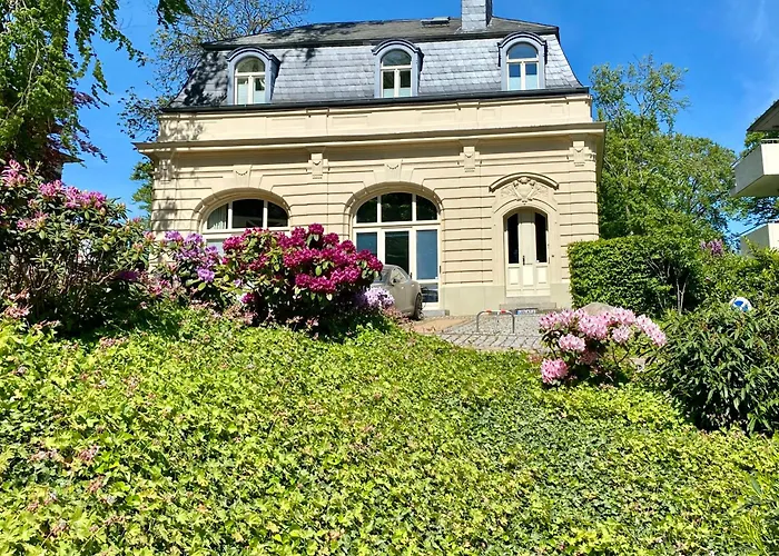 Residenz Bleichroeder - Teja Mit Strandkorb Διαμέρισμα *