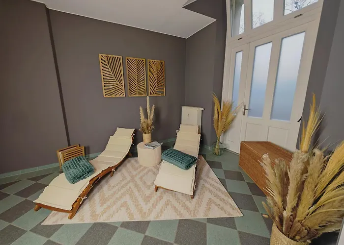 Residenz Bleichroeder - Teja Mit Strandkorb