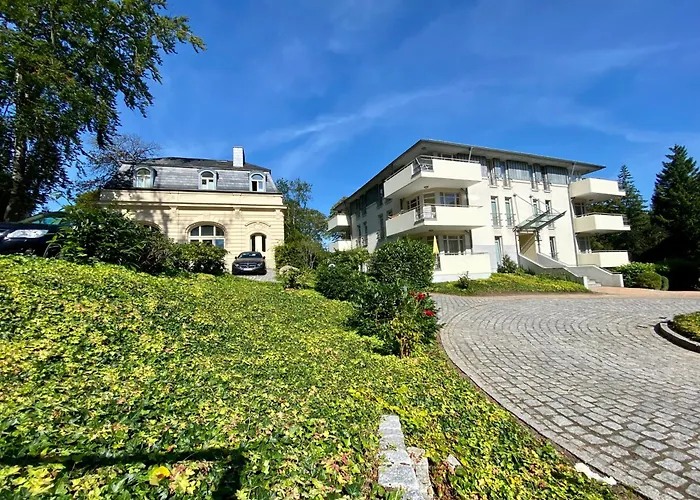 Residenz Bleichroeder - Teja Mit Strandkorb Χέρινγκσντορφ