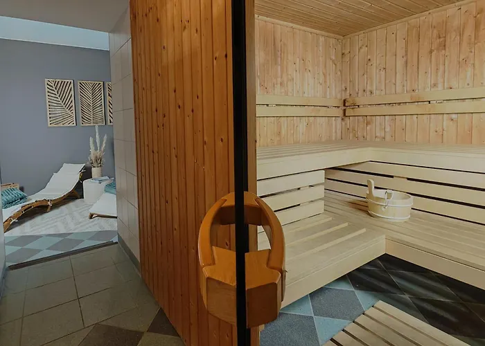 Residenz Bleichroeder - Teja Mit Strandkorb * Χέρινγκσντορφ