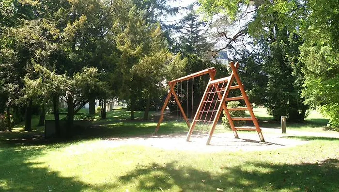 Διαμέρισμα Residenz Bleichroeder - Teja Mit Strandkorb