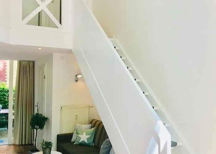 Residenz Bleichroeder - Teja Mit Strandkorb