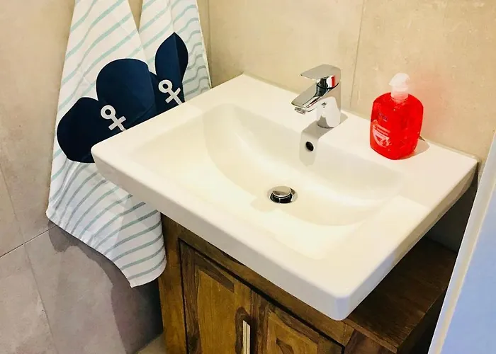 Διαμέρισμα Residenz Bleichroeder - Teja Mit Strandkorb