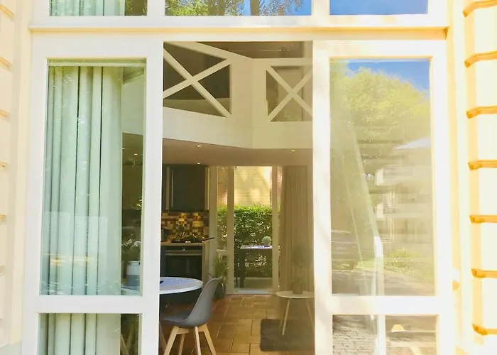 Διαμέρισμα Residenz Bleichroeder - Teja Mit Strandkorb *