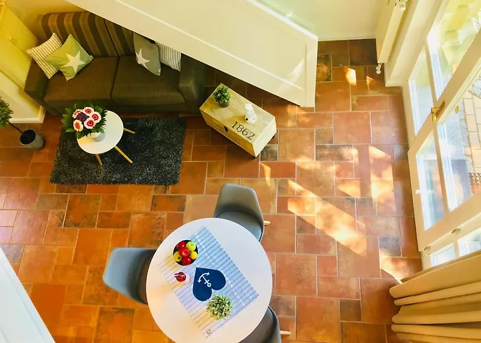 Residenz Bleichroeder - Teja Mit Strandkorb Διαμέρισμα Χέρινγκσντορφ