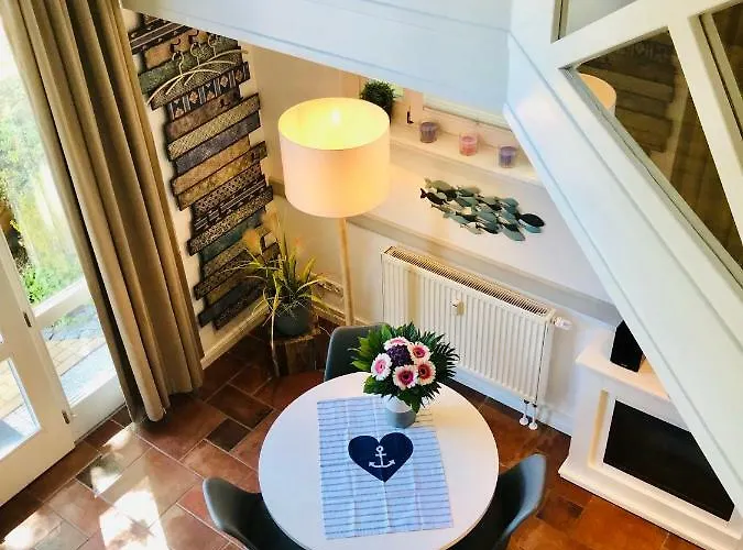 Residenz Bleichroeder - Teja Mit Strandkorb Χέρινγκσντορφ