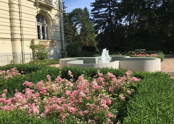 Διαμέρισμα Residenz Bleichroeder - Teja Mit Strandkorb